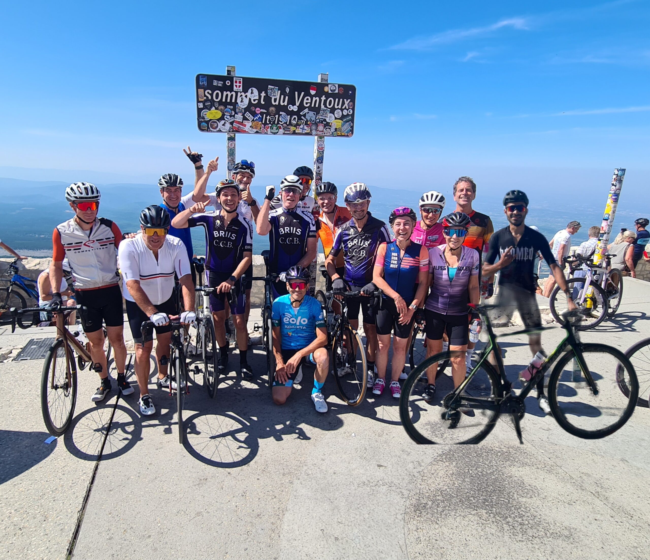 Weekend Ventoux – 2025