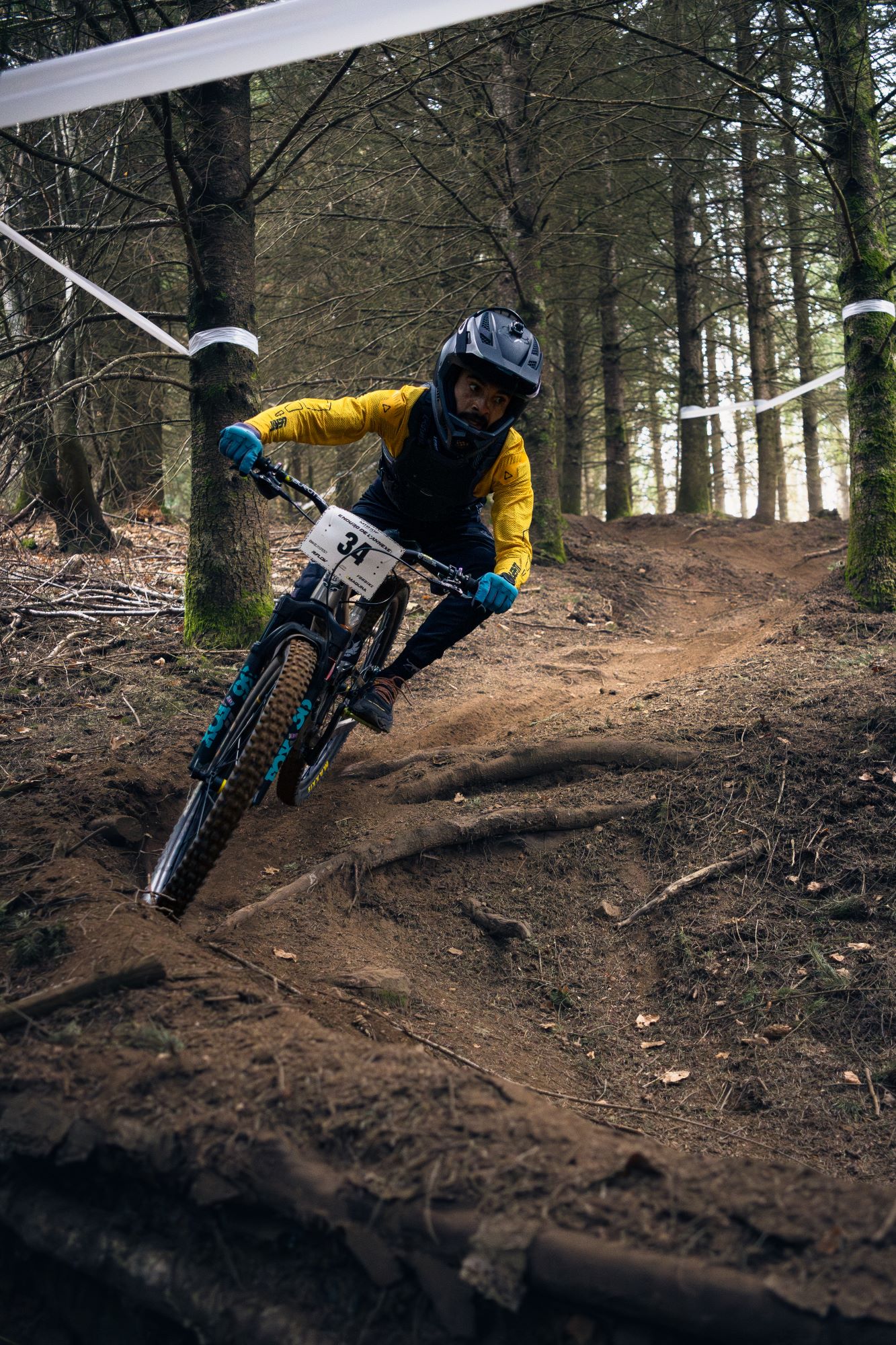 Enduro de l’annexe – 2025