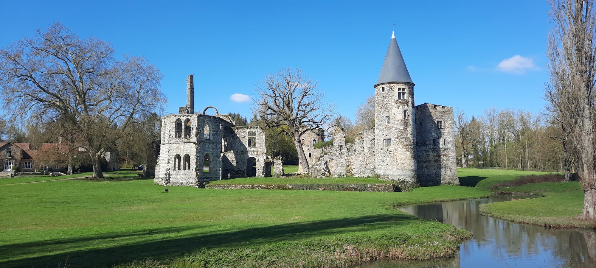 BRM 200 J’aime les chateaux