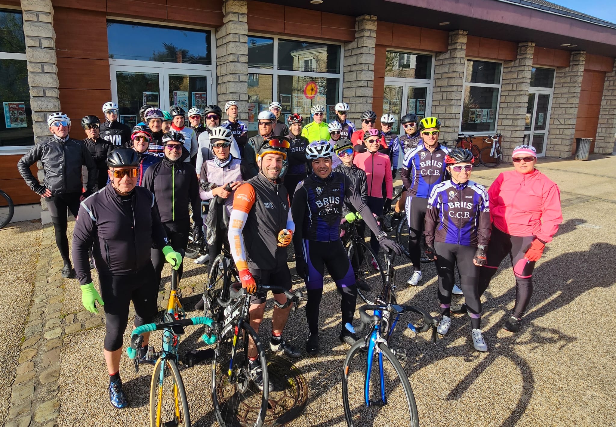 Un lundi de Pâques TRANQUILLOU