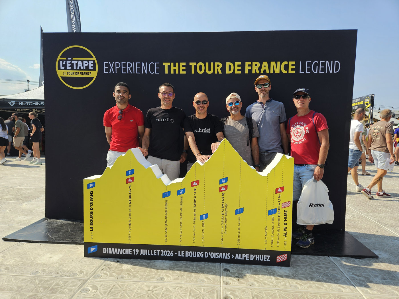 Etape du Tour 2026